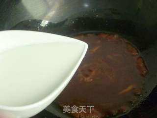 电压力煲食谱：无锡排骨的做法步骤：4