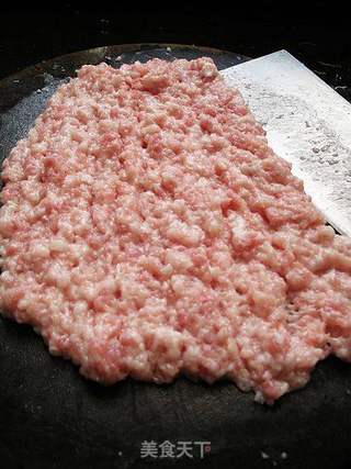 甘笋猪肉包的做法步骤:12