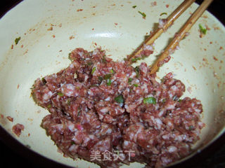 不太正宗的意大利咖喱饺子的做法步骤：2
