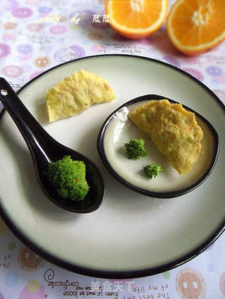 【健康无油版的黄金饺子】自制鲜肉蛋饺的做法步骤:14