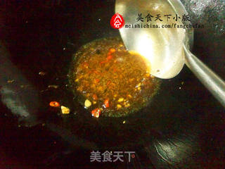【经典家常菜】豆豉虎皮尖椒的做法步骤:5