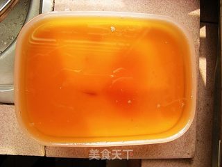 剩肉皮的好去处——猪油and猪皮的做法步骤:8