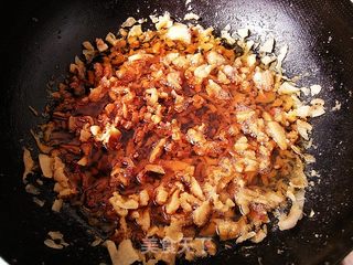剩肉皮的好去处——猪油and猪皮的做法步骤:7