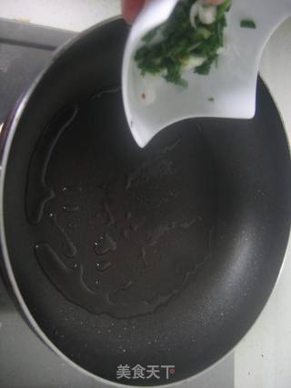 葱油海蜇头的做法步骤：3