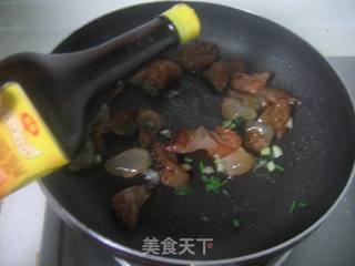 葱油海蜇头的做法步骤：6