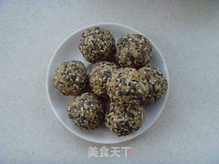 味觉记忆---五仁小酥皮的做法步骤:12