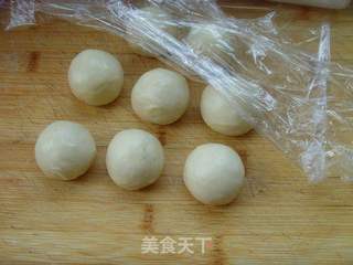 味觉记忆---五仁小酥皮的做法步骤:15