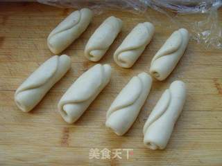 味觉记忆---五仁小酥皮的做法步骤:17
