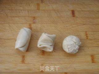 味觉记忆---五仁小酥皮的做法步骤:19