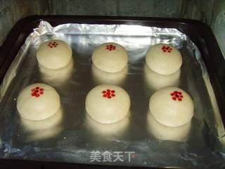 味觉记忆---五仁小酥皮的做法步骤:21