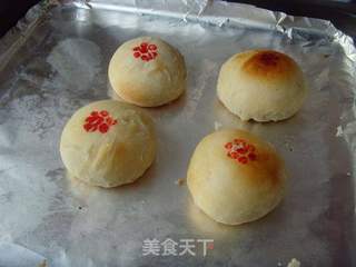 味觉记忆---五仁小酥皮的做法步骤:22