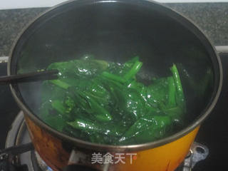 牛肉煲仔饭的做法步骤:15