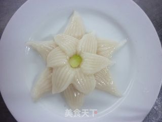 出水芙蓉的做法步骤：6