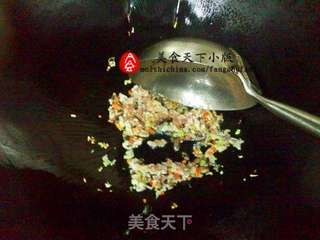 铁板日本豆腐的做法步骤:5