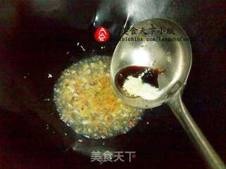 铁板日本豆腐的做法步骤:6