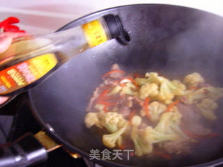 红烧舌片的做法步骤:9