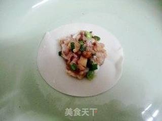 冬菇猪肉饺子的做法步骤：5