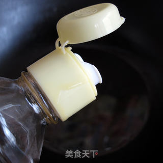 麻油炒黑木耳的做法步骤：4