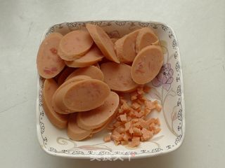 盘龙出海花开富贵的做法步骤：11