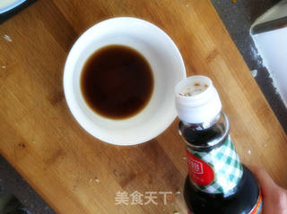 醋溜白菜的做法步骤:3