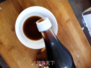 醋溜白菜的做法步骤:2