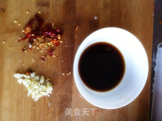 醋溜白菜的做法步骤:7