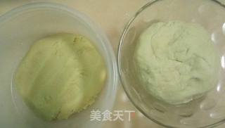 香甜美味~芝麻酥的做法步骤：1