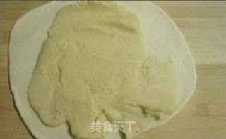 香甜美味~芝麻酥的做法步骤：2