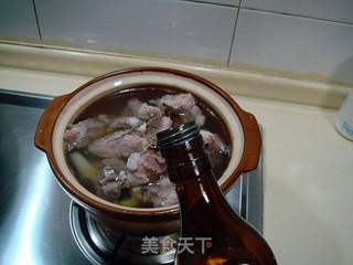 驱寒养生美食“肉骨茶”的做法步骤：5