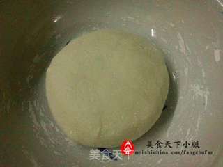 首乌黑芝麻汤圆的做法步骤:4