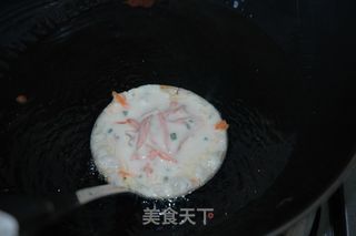 温州灯盏糕的做法步骤：7