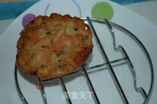 温州灯盏糕的做法步骤：9
