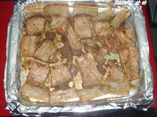 【大喜大】美味烤肉的做法步骤:7