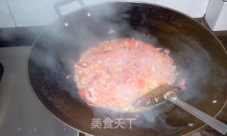 肉酱意粉的做法步骤:3