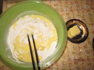 面包的做法步骤：2