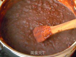 酸奶蜜红豆的做法步骤:5