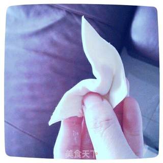 小混沌(包与做法)的做法步骤:6
