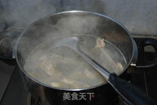 河南风味---胡辣汤的做法步骤:6