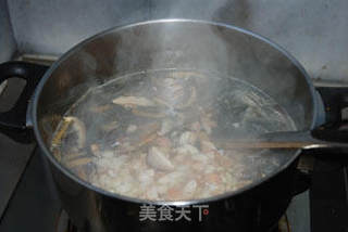 河南风味---胡辣汤的做法步骤:8