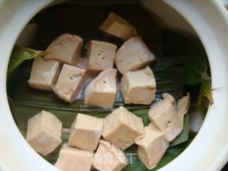 自制豆腐乳的做法步骤:5