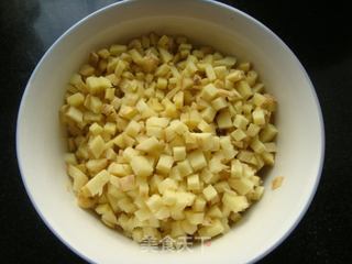 早餐开胃小菜--豉油生姜的做法步骤:2