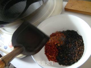早餐开胃小菜--豉油生姜的做法步骤:6