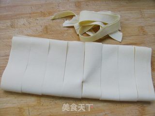 八方来财的做法步骤:2