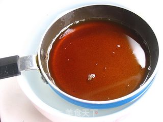 甜蜜伴侣——焦糖浆(奶油焦糖浆)的做法步骤:6