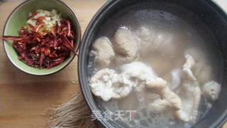 最爱的干煸肥肠的做法步骤：2