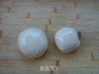 味觉记忆---牛舌饼的做法步骤:6