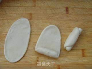 味觉记忆---牛舌饼的做法步骤:14