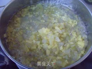 香酥难忘---凤梨酥的做法步骤:4