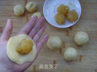 香酥难忘---凤梨酥的做法步骤:13