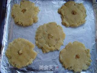 味觉记忆---桃酥的做法步骤:6